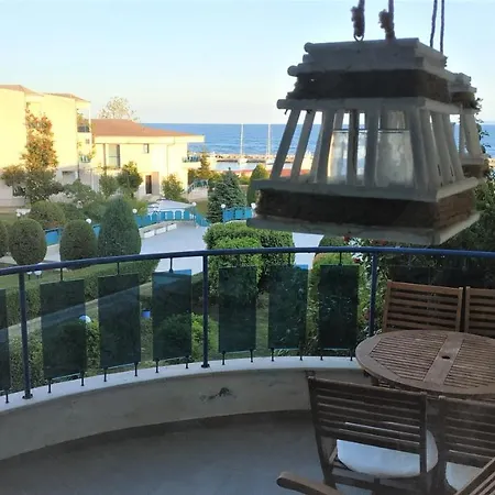 Lejlighed Baratero Vlas Marina Sveti Vlas