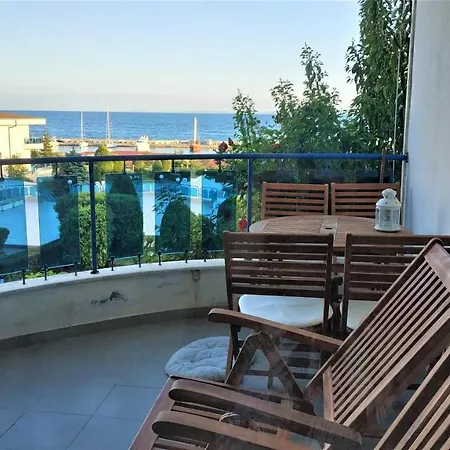 Lejlighed Baratero Vlas Marina *