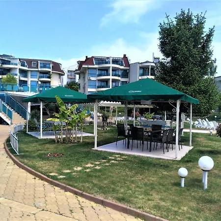 Baratero Vlas Marina * Sveti Vlas