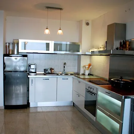 Baratero Vlas Marina Lejlighed Sveti Vlas